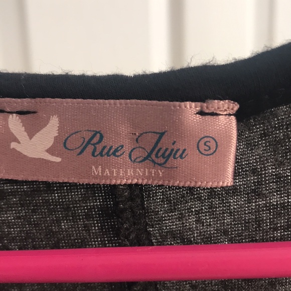 Cute Women’s Maternity Tee - Picture 6 of 6